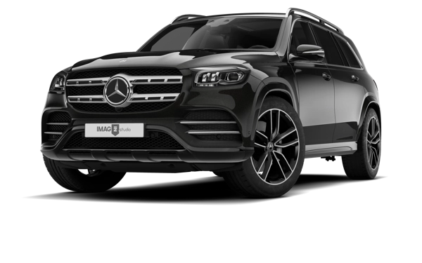 MERCEDES-BENZ GLS 400