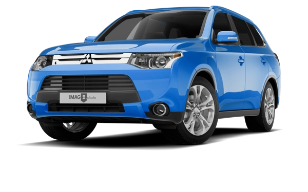 MITSUBISHI OUTLANDER 2.4