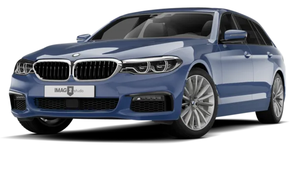 BMW 530D