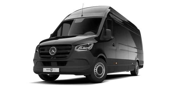 MERCEDES-BENZ SPRINTER 316 NGT