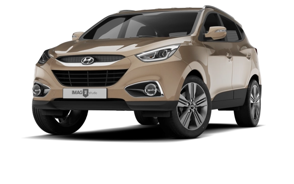 HYUNDAI IX35 CRDI