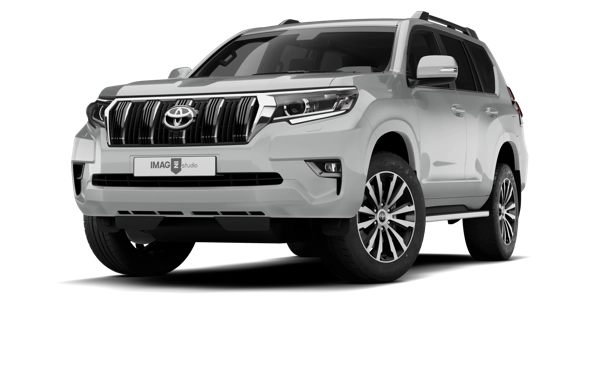 TOYOTA LAND CRUISER PRADO 120