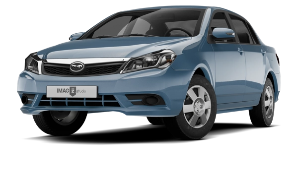 BYD F-3
