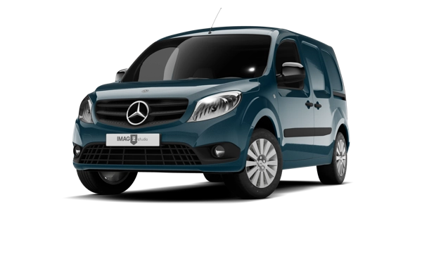 MERCEDES-BENZ ATEGO