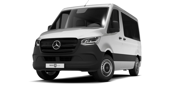 MERCEDES-BENZ SPRINTER 313 CDI