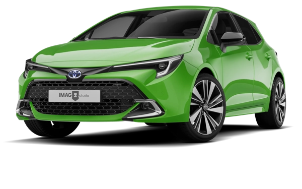 TOYOTA COROLLA 1.4