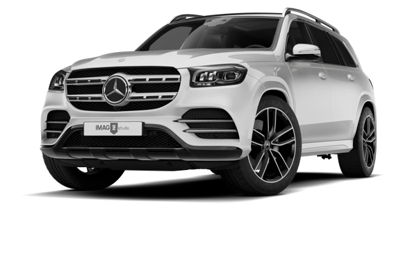 MERCEDES-BENZ GLS 400