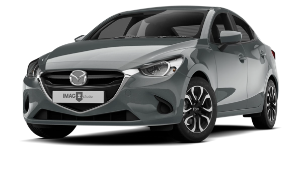 MAZDA 323