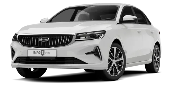 GEELY EMGRAND 8