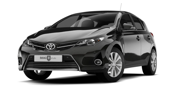 TOYOTA AURIS 1.6L