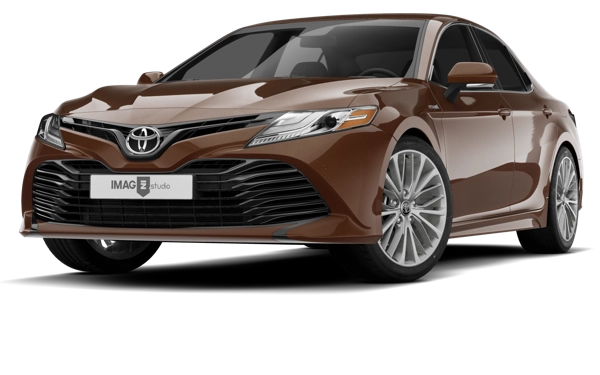 TOYOTA CAMRY 2.4