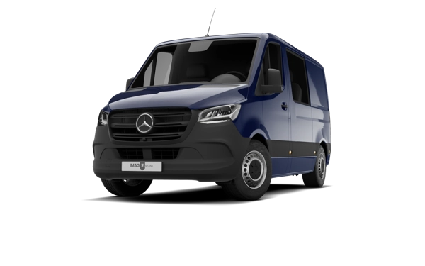 MERCEDES-BENZ SPRINTER 519 CDI