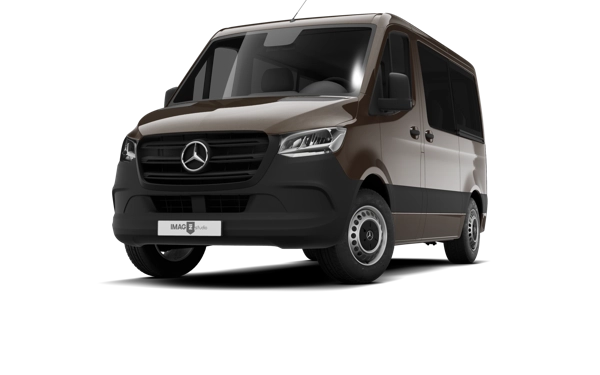 MERCEDES-BENZ SPRINTER 316 CDI
