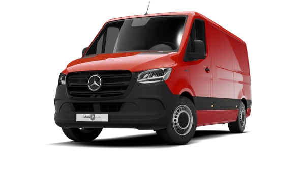 MERCEDES-BENZ SPRINTER 416 D