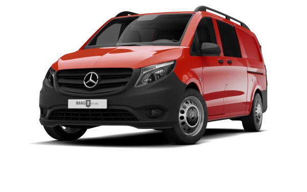 MERCEDES-BENZ VITO 110 CDI