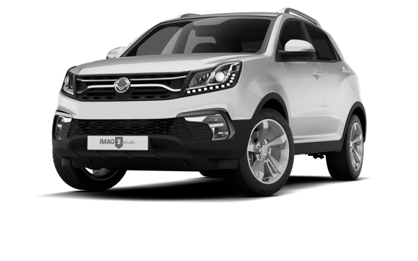 SSANG YONG KORANDO