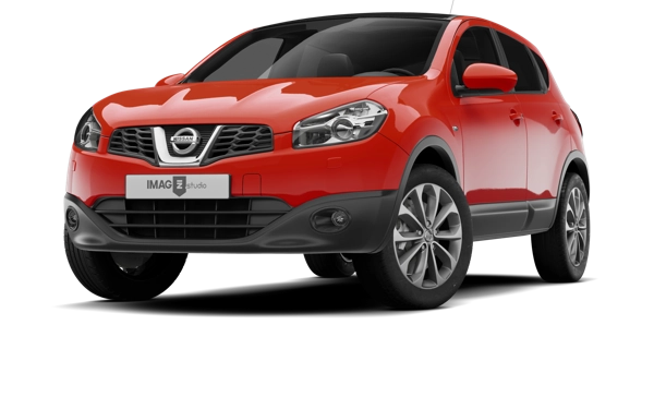 NISSAN QASHQAI +2