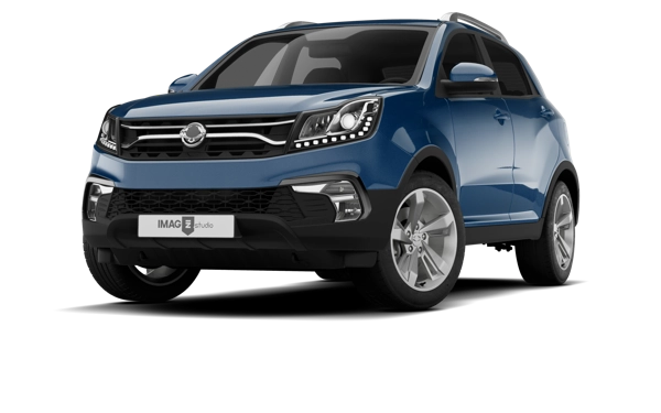 SSANG YONG ACTYON