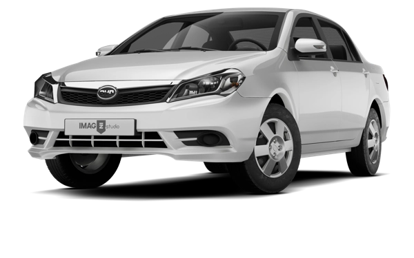 BYD F-3