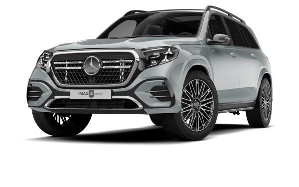MERCEDES-BENZ GL 350 CDI