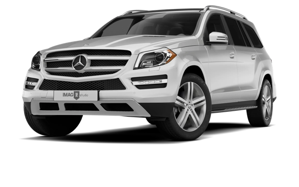 MERCEDES-BENZ GL 450