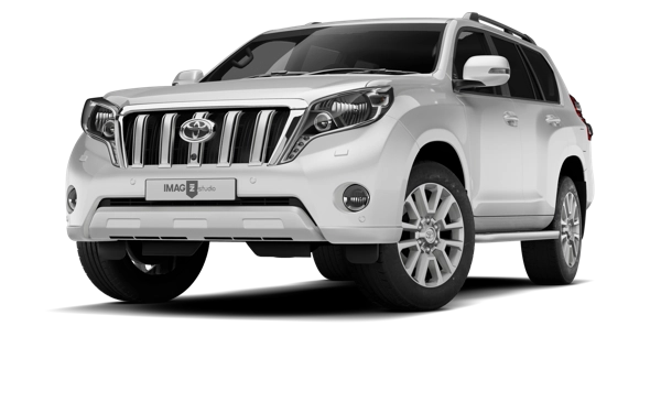 TOYOTA LAND CRUISER 150