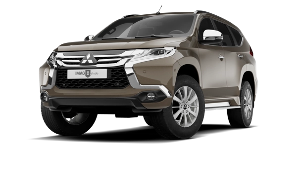 MITSUBISHI PAJERO SPORT 2.5 TD