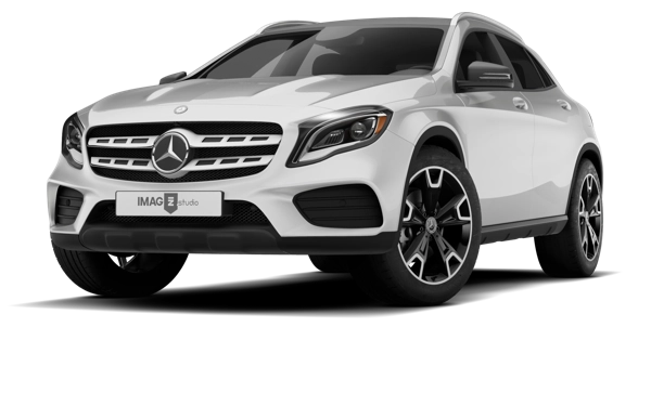 MERCEDES-BENZ GLA 180