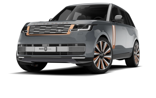 LAND ROVER Renge Rover