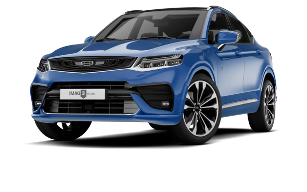 GEELY JL7162