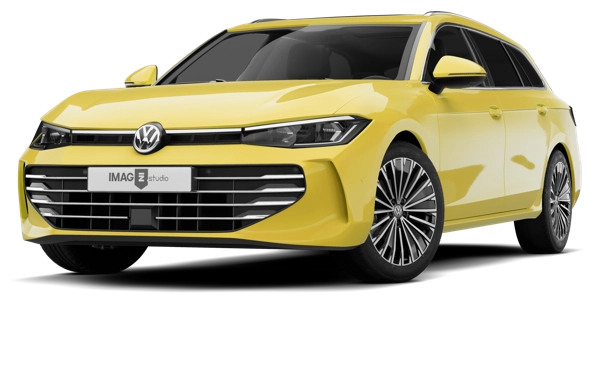 VOLKSWAGEN VOLKSWAGENPASSAT