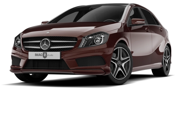 MERCEDES-BENZ A 180