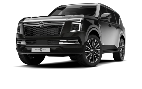 NISAN NISAN PATROL