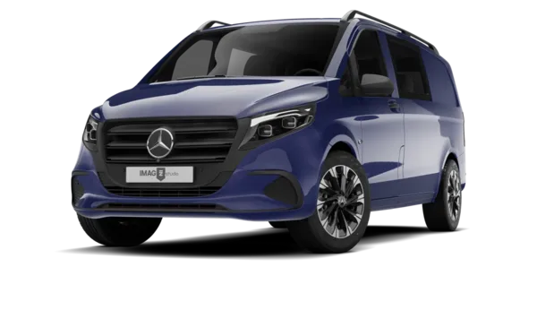 MERCEDES-BENZ VITO 110 CDI