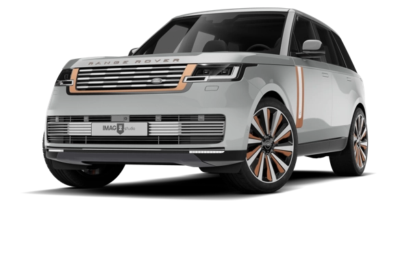 LAND ROVER RANGE