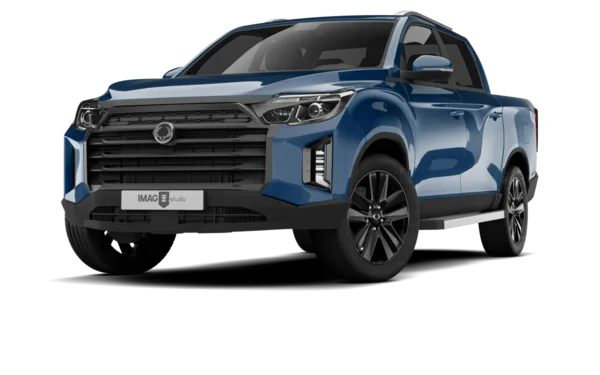 SSANG YONG ACTYON A200XDI