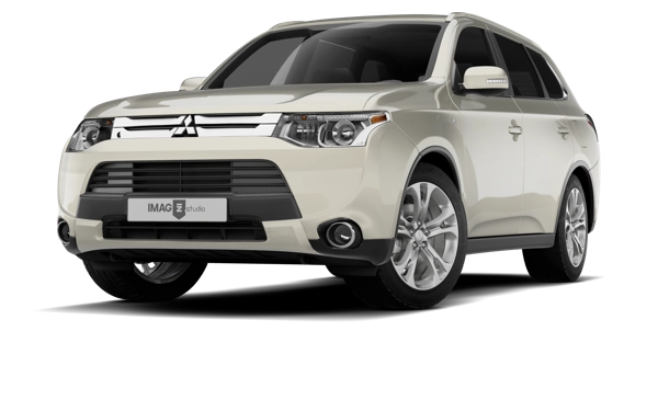 MITSUBISHI OUTLANDER 2.4