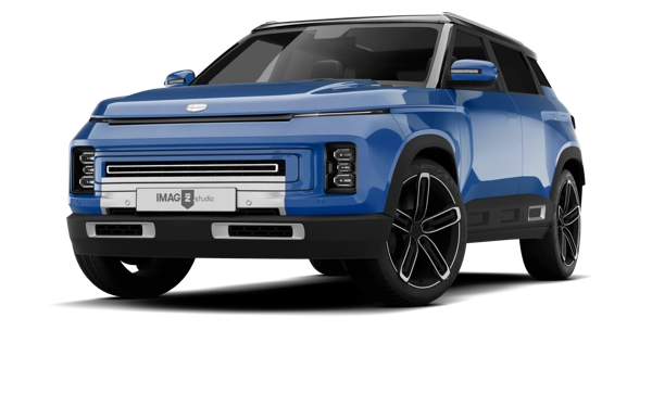 GEELY MR 7151A