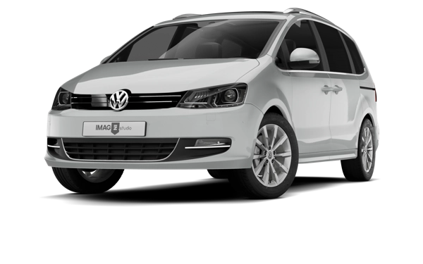 VOLKSWAGEN SHARAN 1.9 TDI