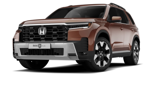 HONDA PІLOT