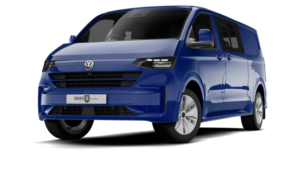 VOLKSWAGEN TRANSPORTER 2.5 TDI