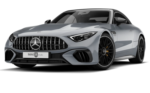 MERCEDES-BENZ SL 55 AMG