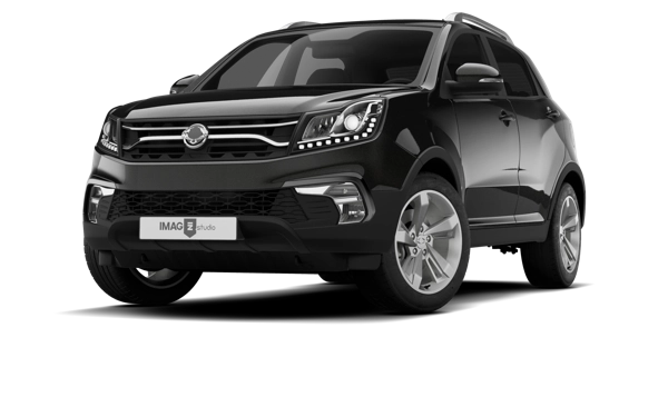 SSANG YONG ACTYON