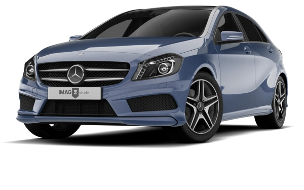 MERCEDES-BENZ A 170 CDI