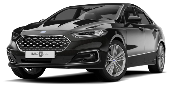 FORD MONDEO TREND