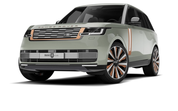 LAND ROVER RANGE