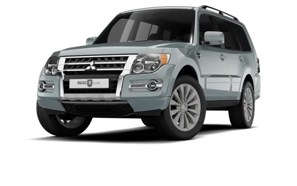 MITSUBISHI PAJERO WG