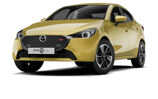 MAZDA 323