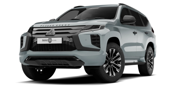 MITSUBISHI PAJERO SPORT 3