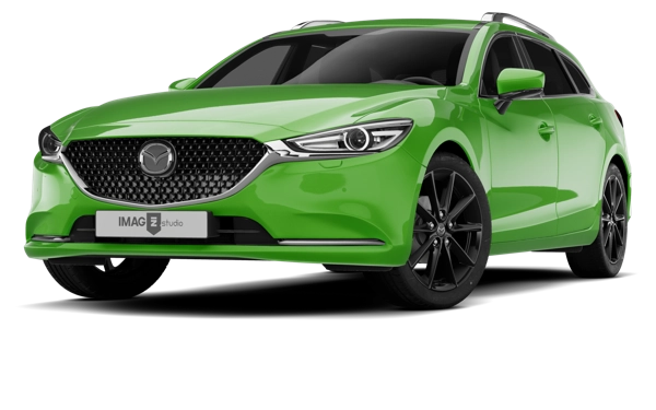 MAZDA 6 2.5